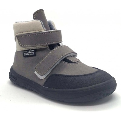 Jonap Barefoot Jerry MF šedá – Zboží Dáma