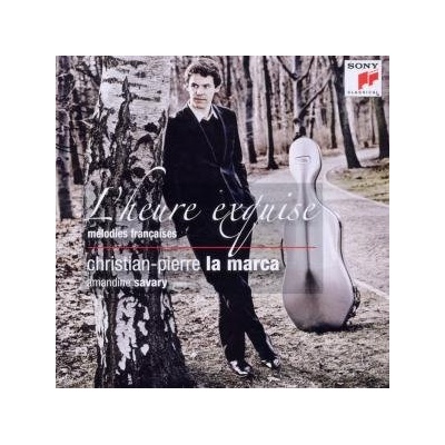 Lheure Exquise - Christian-Pierre La Marca CD