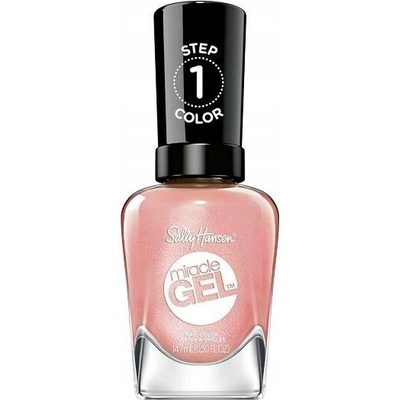 Sally Hansen Miracle Gel Lakier Shell Yeah 250 - Gelový lak na nehty