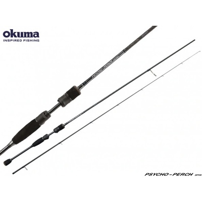 Okuma Psycho Perch UFR Spin 2,2 m 7-32 g 2 diely
