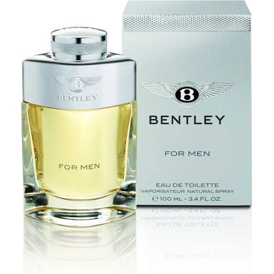 Bentley toaletná voda pánska 100 ml tester