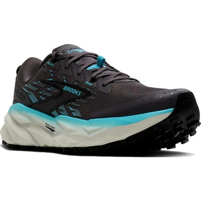 Brooks Cascadia 19 Rabbit/Black/Bluefish