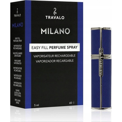 Travalo Milano Blue 5 ml