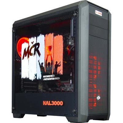HAL3000 MČR Finale 2 Pro 3060 Ti PCHS2505