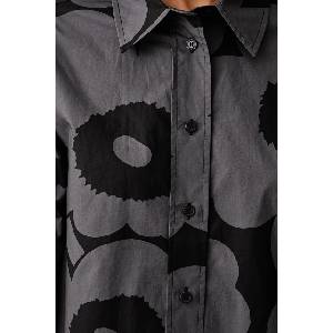 Marimekko риза дамска от памук (094724)