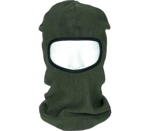 Polyester fleece ZELENÁ