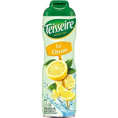 Teisseire Lemon sirup 600 ml