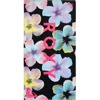 Roxy Хавлиена кърпа Roxy Into The Sun towel - Black (Anthracite Im Fleur Real)