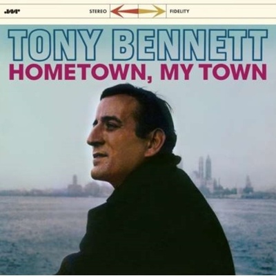 BENNETT TONY: HOMETOWN, MY TOWN LP