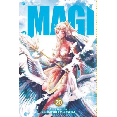 Magi Ohtaka Shinobu
