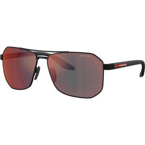 Prada psa53s - dg008f мъжки (psa53s - dg008f) Слънчеви очила