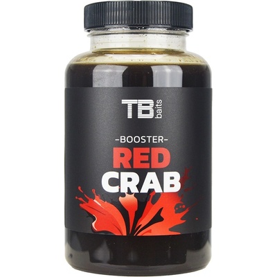 TB Baits Booster Red Crab 250 ml