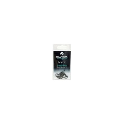 PALLATRAX GRIPZ STRAIGHT POINT Vel. 2 10 ks