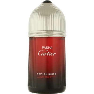Cartier Pasha Edition Noire Sport toaletní voda pánská 100 ml tester