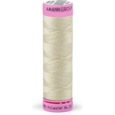 Polyesterové nitě návin 100 m Aspo Amann 0625 Seedling