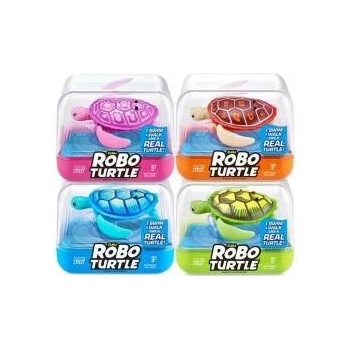 ZURU Фигурки на Герои Zuru Roboturtle Костенурка