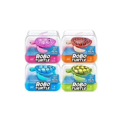 ZURU Фигурки на Герои Zuru Roboturtle Костенурка