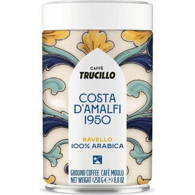 Trucillo Costa d’Amalfi 1950 Ravello 100 % Arabica mletá 250 g