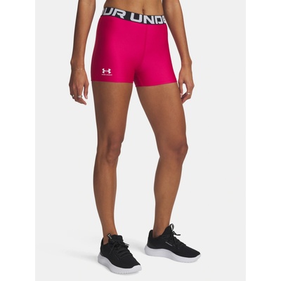 Under Armour dámské kraťasy UA HG Shorty dámské 197778895591 červená