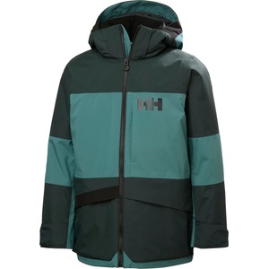 Helly Hansen Детско ски яке Helly Hansen Kid's Junior Summit 2.0 Jacket Ski jacket - Opal Green - размер 13 Years (703-7259-0315)