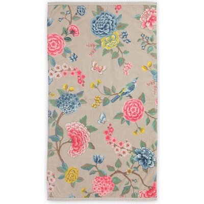 PIP Studio ručník Good Evening khaki 55 x 100 198740