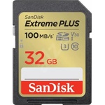 SanDisk Extreme Plus SDHC 32GB UHS-I (SDSDXWT-032G-GNCIN)