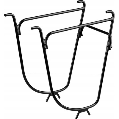 Topeak Beamrack II MTX čierny zadný