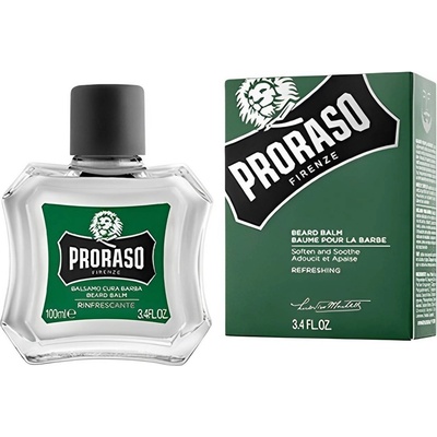Proraso Подхранващ балсам за брада с евкалипт, 100 ml