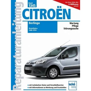 Citroen Berlingo | Christoph Pandikow (ISBN: 9783716823132)