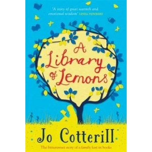 Library of Lemons | Jo Cotterill (2016)