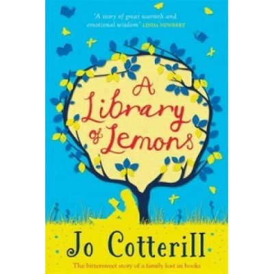 Library of Lemons | Jo Cotterill