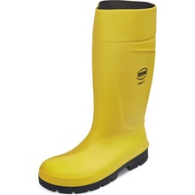 Bekina Boots STEPLITE PU S5 CI SRC čižmy Žltá