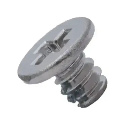 Skrutka malá iPhone 17 1,2 mm (M1.0 × 1.2 L × 2.0 D × 0.15 T) – Originálny OEM – 30 ks IPH2214