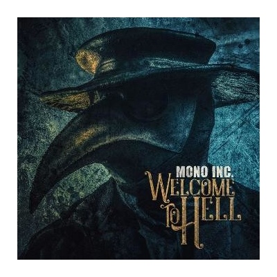 Mono Inc. - Welcome to Hell CD