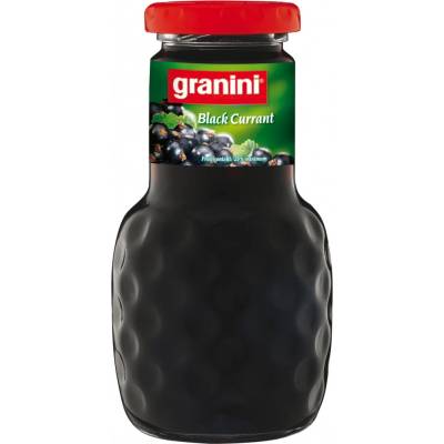 Granini Černý rybíz nektar 200 ml