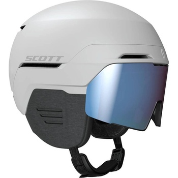 Scott Каска Scott Blend Plus LS MIPS White 403201-0002 (403201-0002_L)