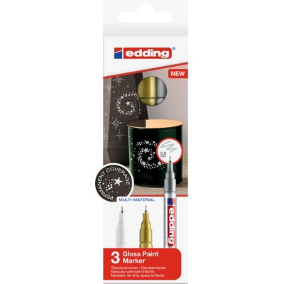 Edding 780 3 ks