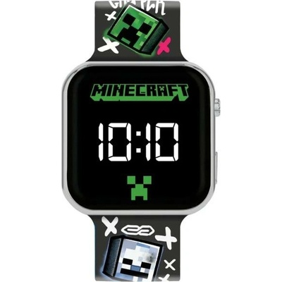 Peers Hardy Minecraft LED