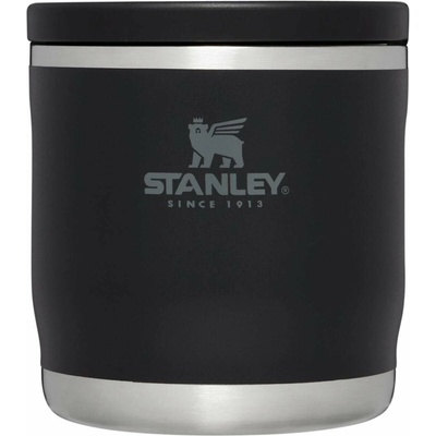 Stanley 1913 Adventure To Go na jídlo Black černá 350 ml