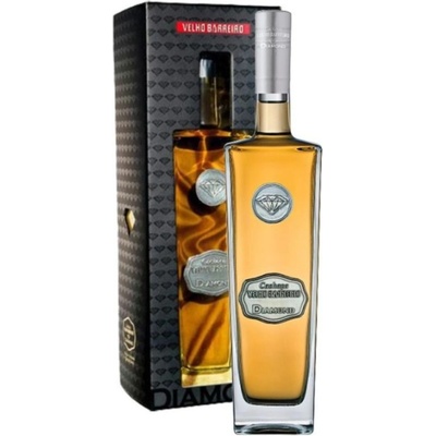 Velho Barreiro Diamond 40% 0,7 l (karton)