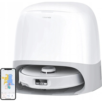 Roborock Qrevo Curv 5A1 White – Zbozi.Blesk.cz
