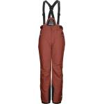 killtec Ски панталон killtec Boy's KSW 214 Ski Pants Ski trousers - Kastanie - размер 164 (EU) (701-4161-0914)