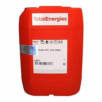 Total Rubia Optima 3100 10W-40 20 l