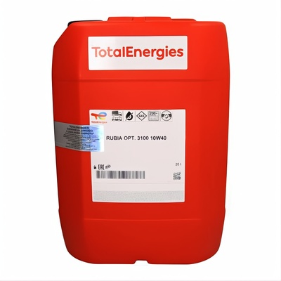 Total Rubia Optima 3100 10W-40 20 l