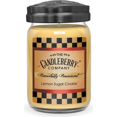 Candleberry - Lemon Sugar Cookie 624 g