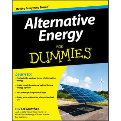 Alternative Energy For Dummies | Rik Degunther