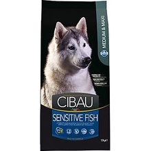 Cibau Dog Adult Sensitive Fish Medium & Maxi 3 x 12 kg