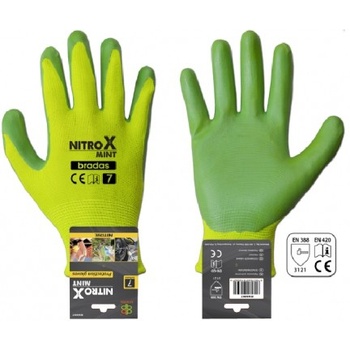 Bradas Nitrox Mint