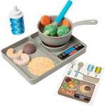 Melissa & Doug Игрален комплект за готвене Melissa & Doug - Water Wow, 19 части (6074892) - baby