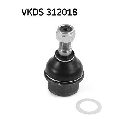 Podpora-/ Kloub SKF VKDS 312018 (VKDS312018)